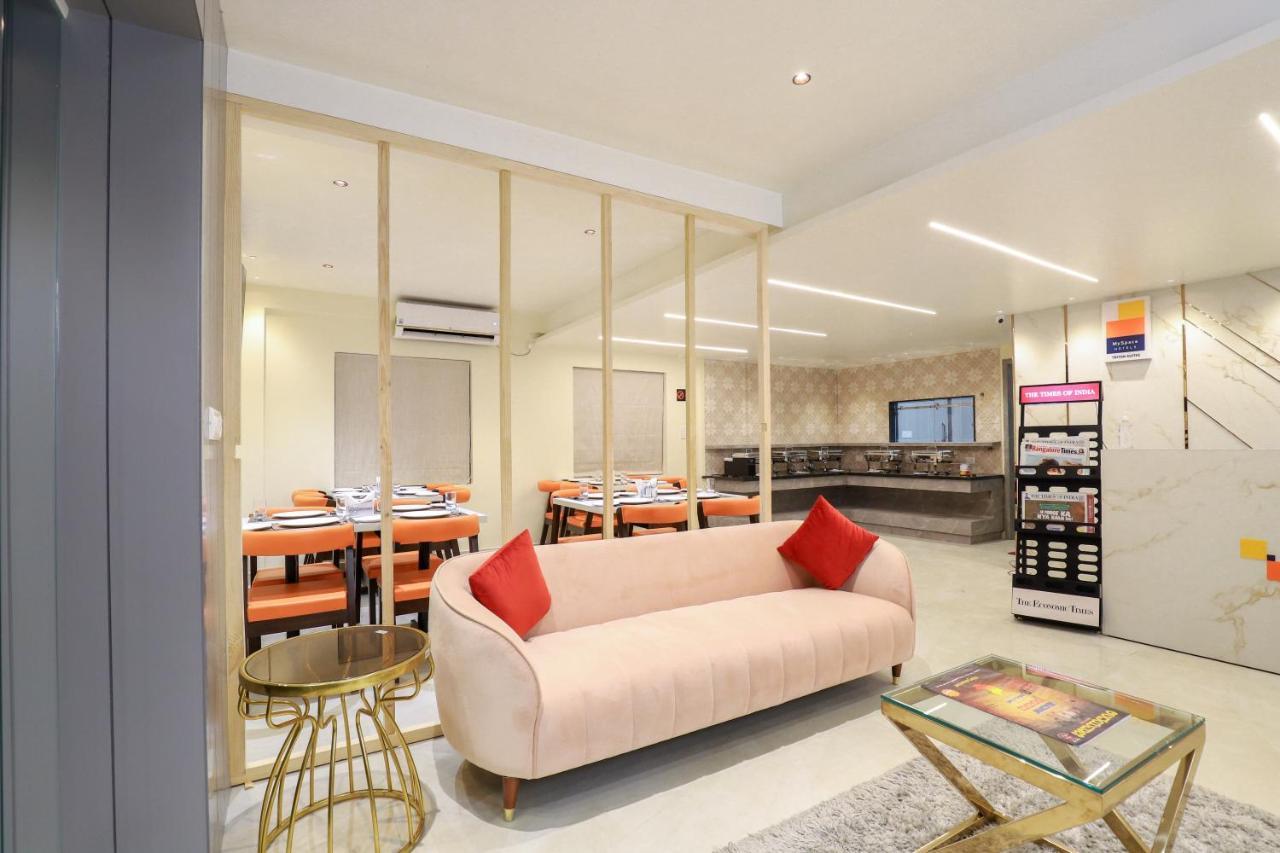 Myspace Triton Suites バンガロール エクステリア 写真