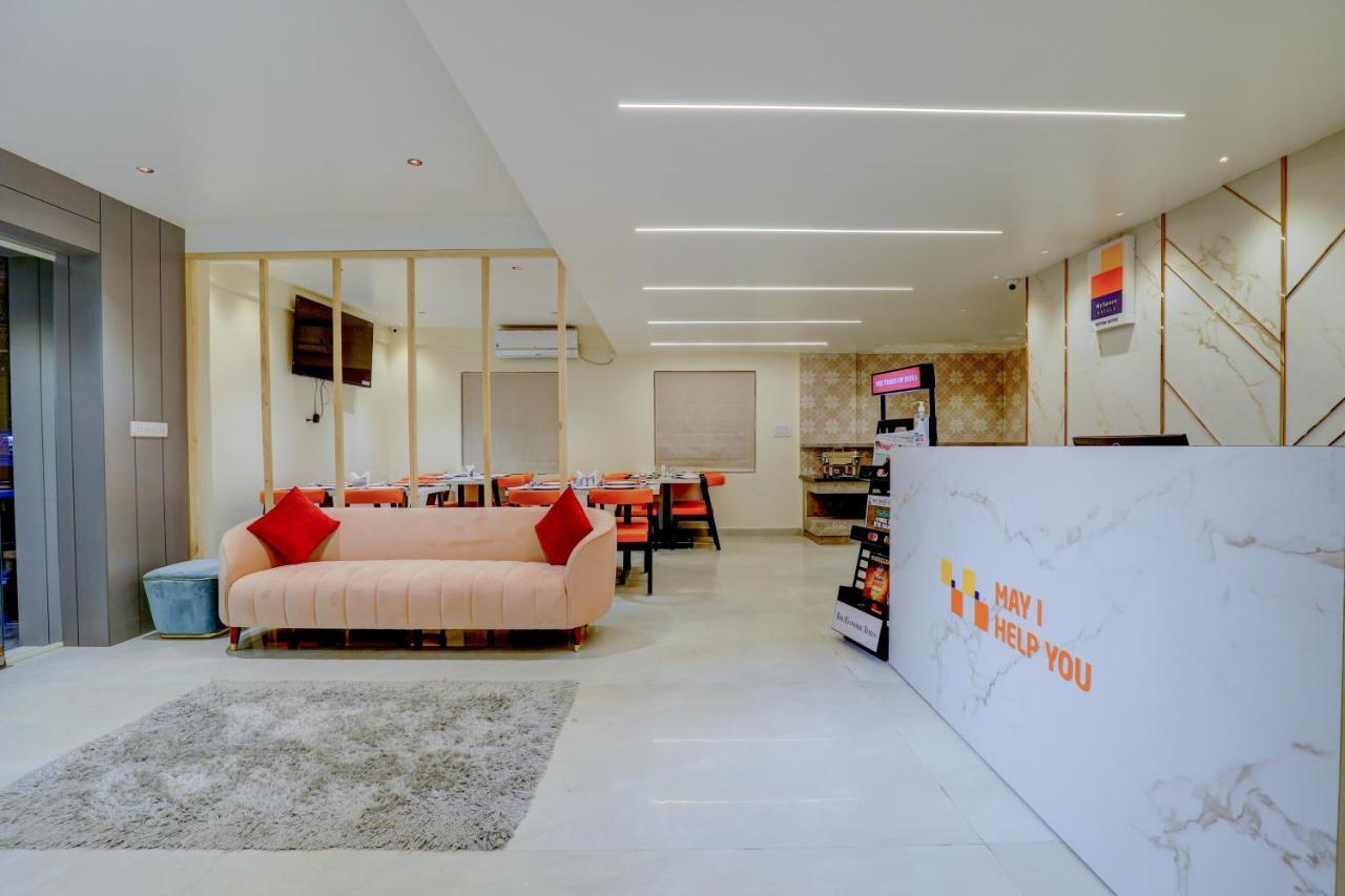 Myspace Triton Suites バンガロール エクステリア 写真