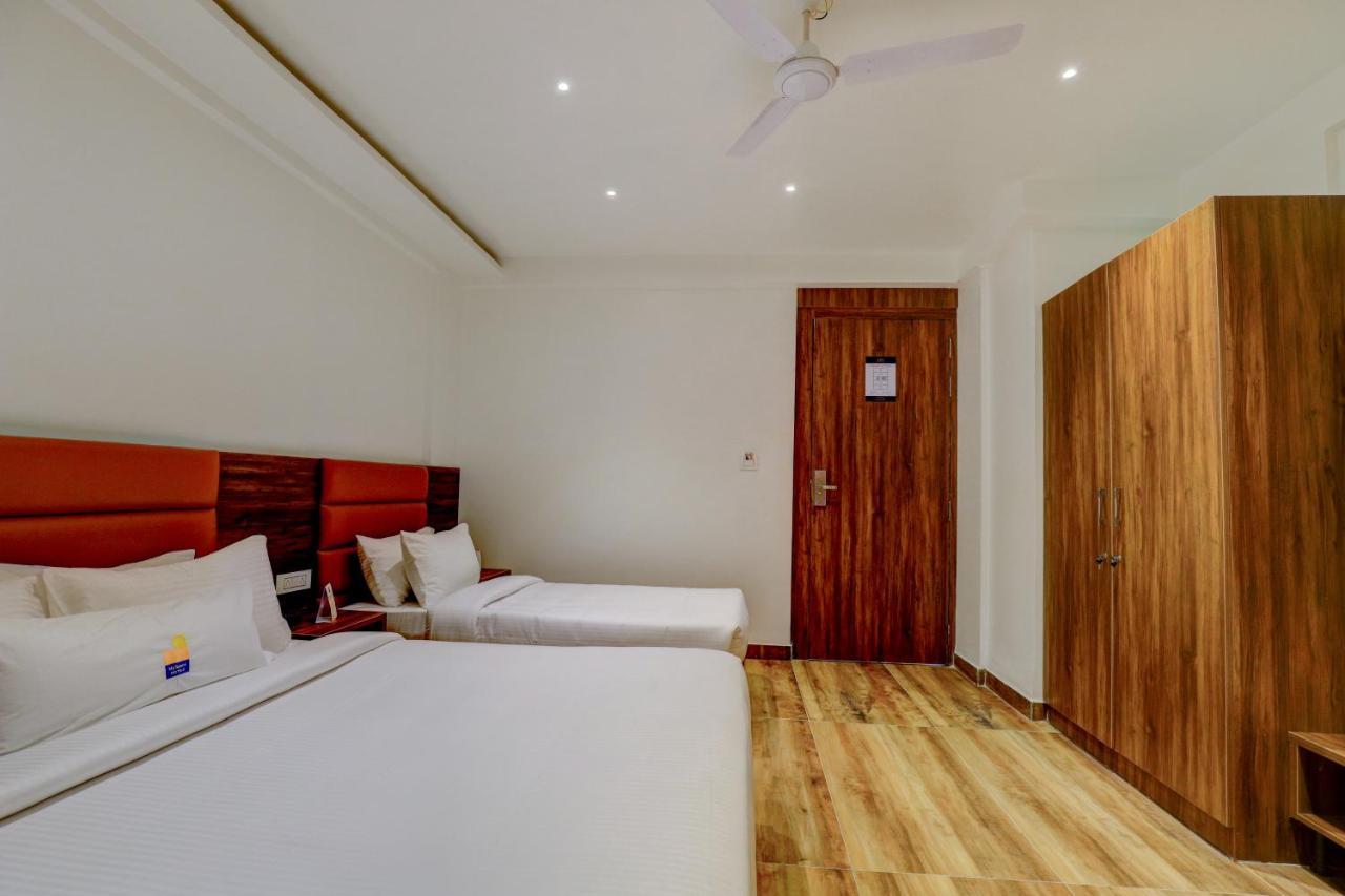 Myspace Triton Suites バンガロール エクステリア 写真
