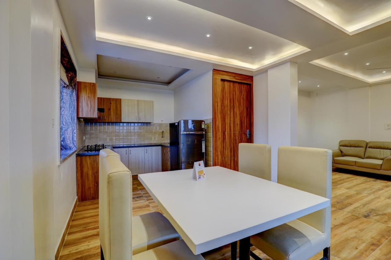 Myspace Triton Suites バンガロール エクステリア 写真