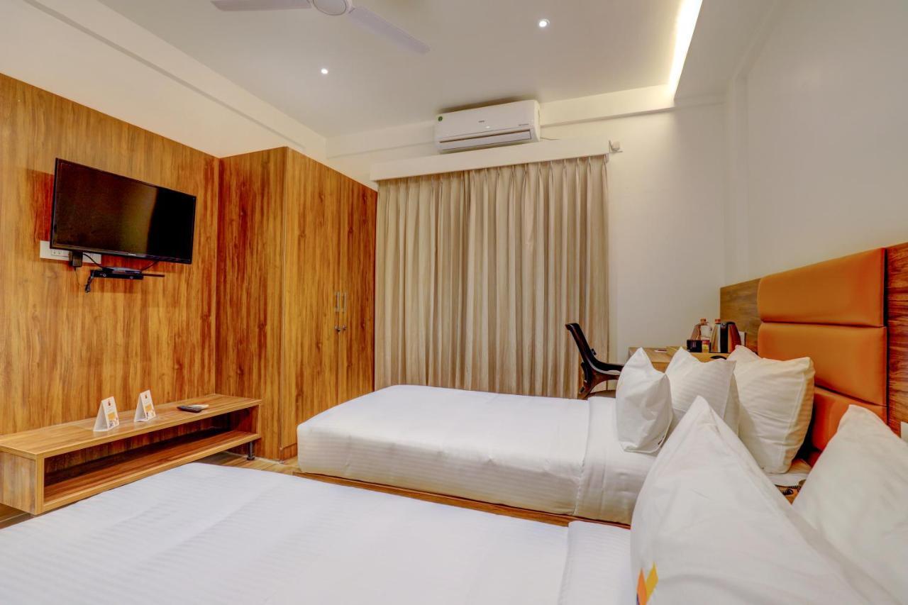 Myspace Triton Suites バンガロール エクステリア 写真