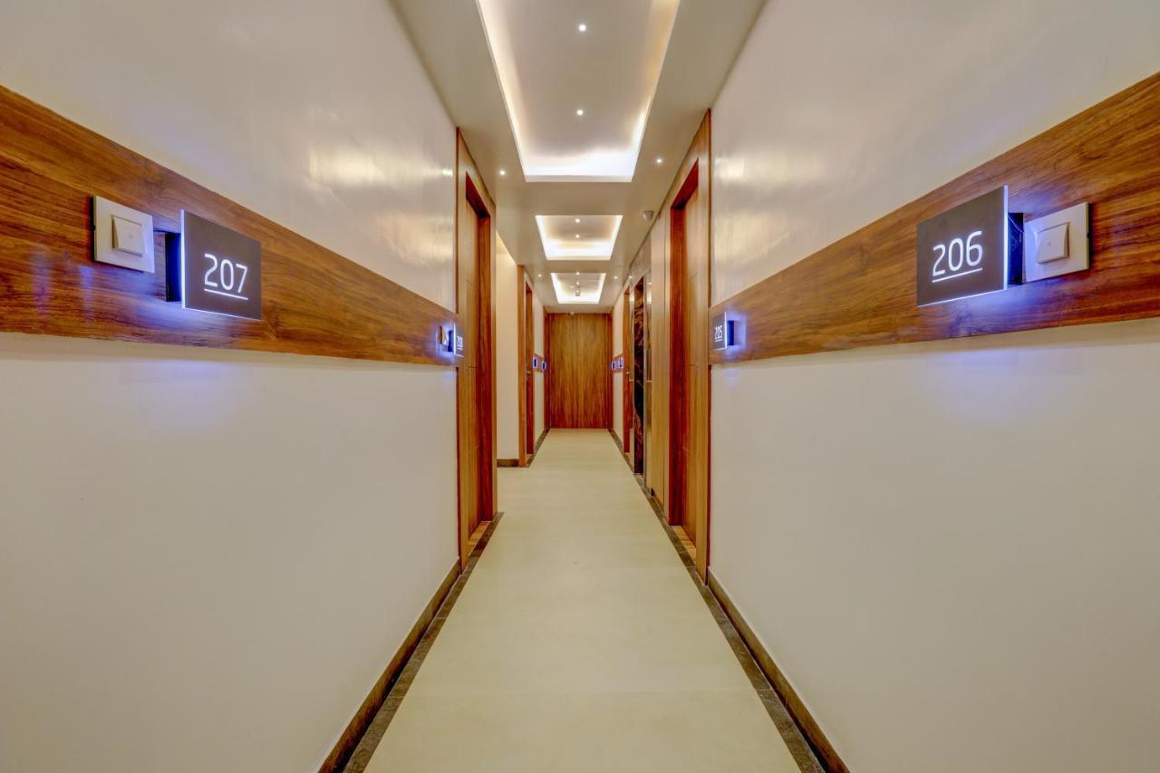 Myspace Triton Suites バンガロール エクステリア 写真