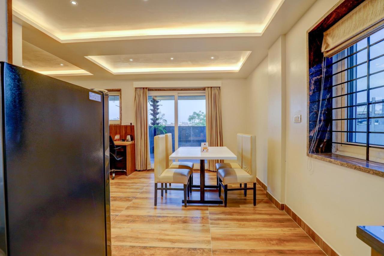 Myspace Triton Suites バンガロール エクステリア 写真