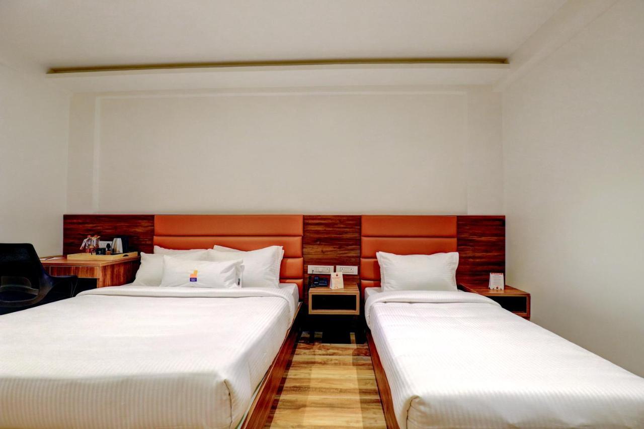 Myspace Triton Suites バンガロール エクステリア 写真