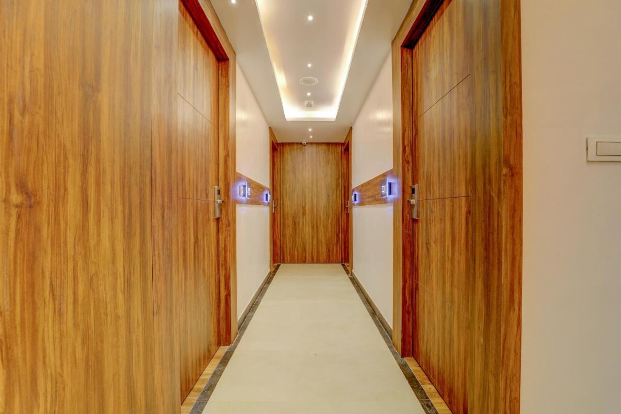 Myspace Triton Suites バンガロール エクステリア 写真