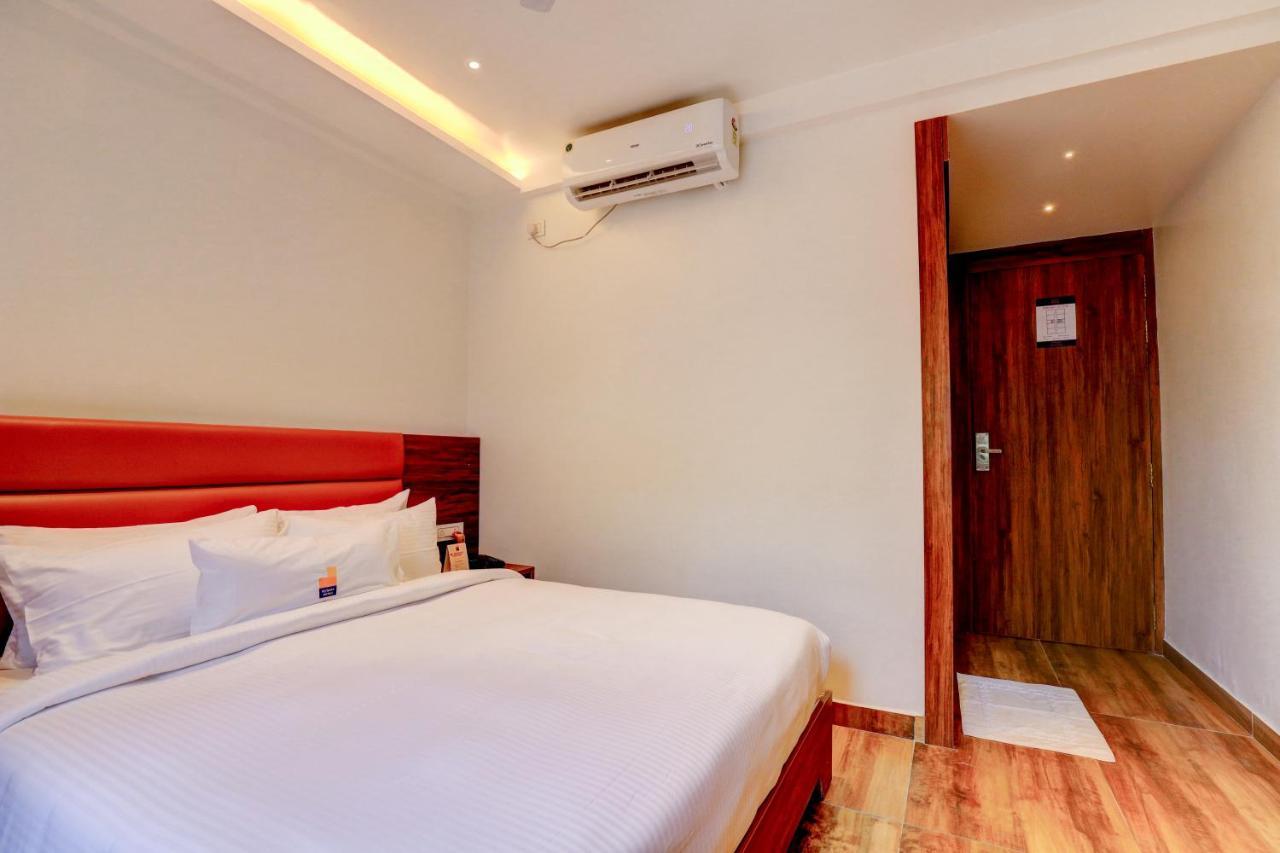 Myspace Triton Suites バンガロール エクステリア 写真