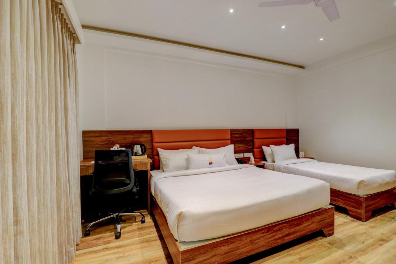 Myspace Triton Suites バンガロール エクステリア 写真