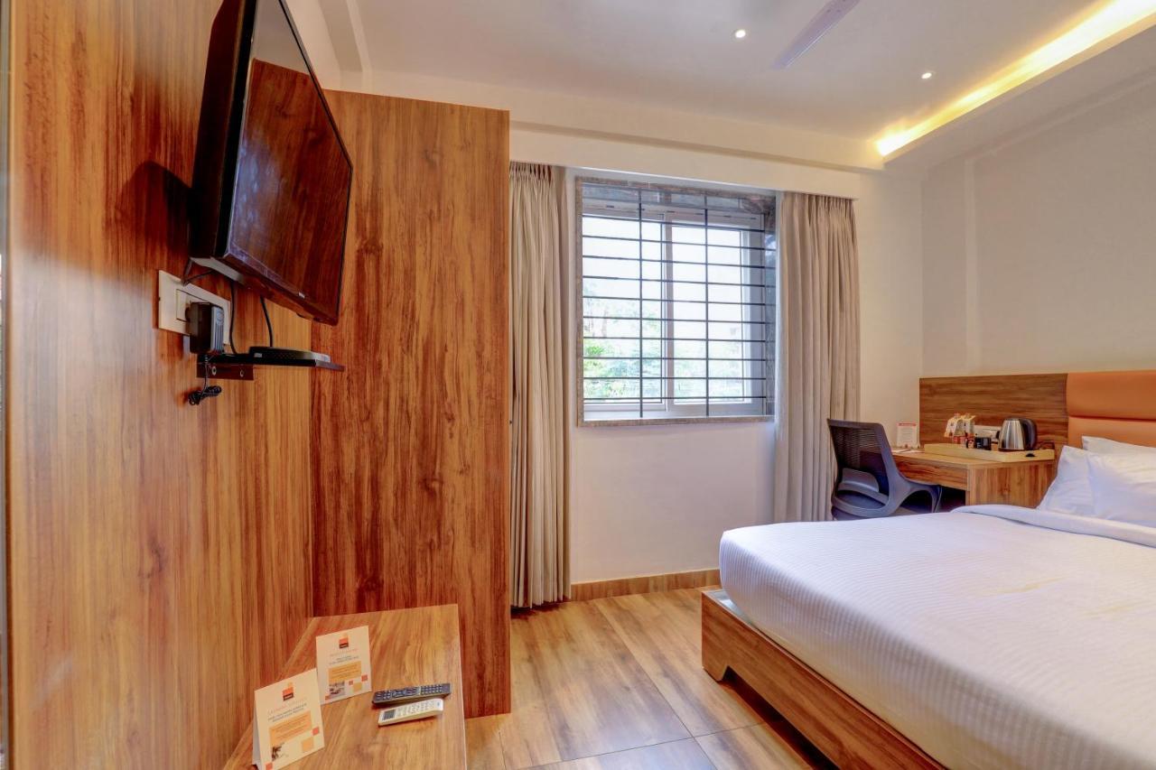 Myspace Triton Suites バンガロール エクステリア 写真