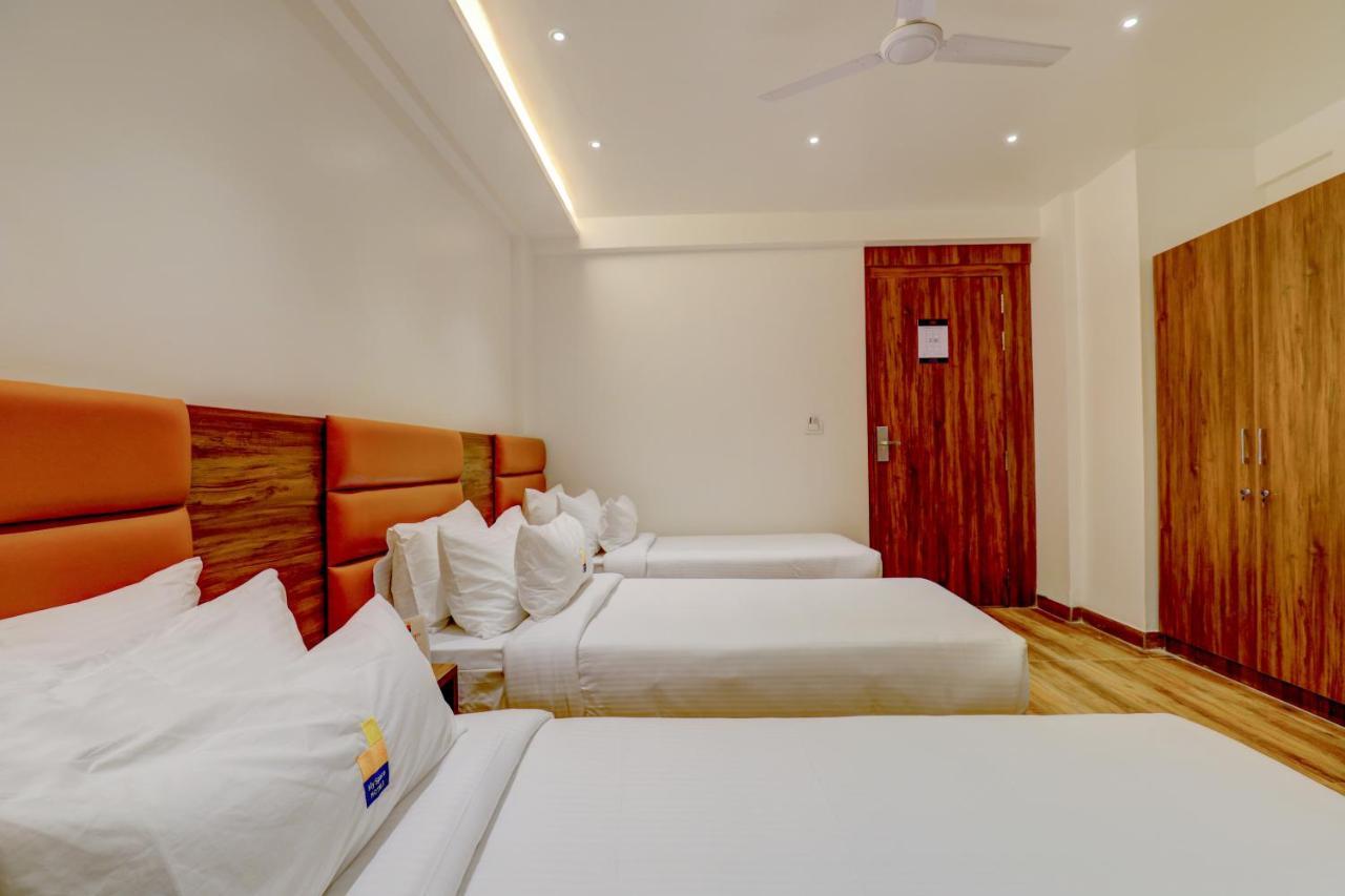 Myspace Triton Suites バンガロール エクステリア 写真