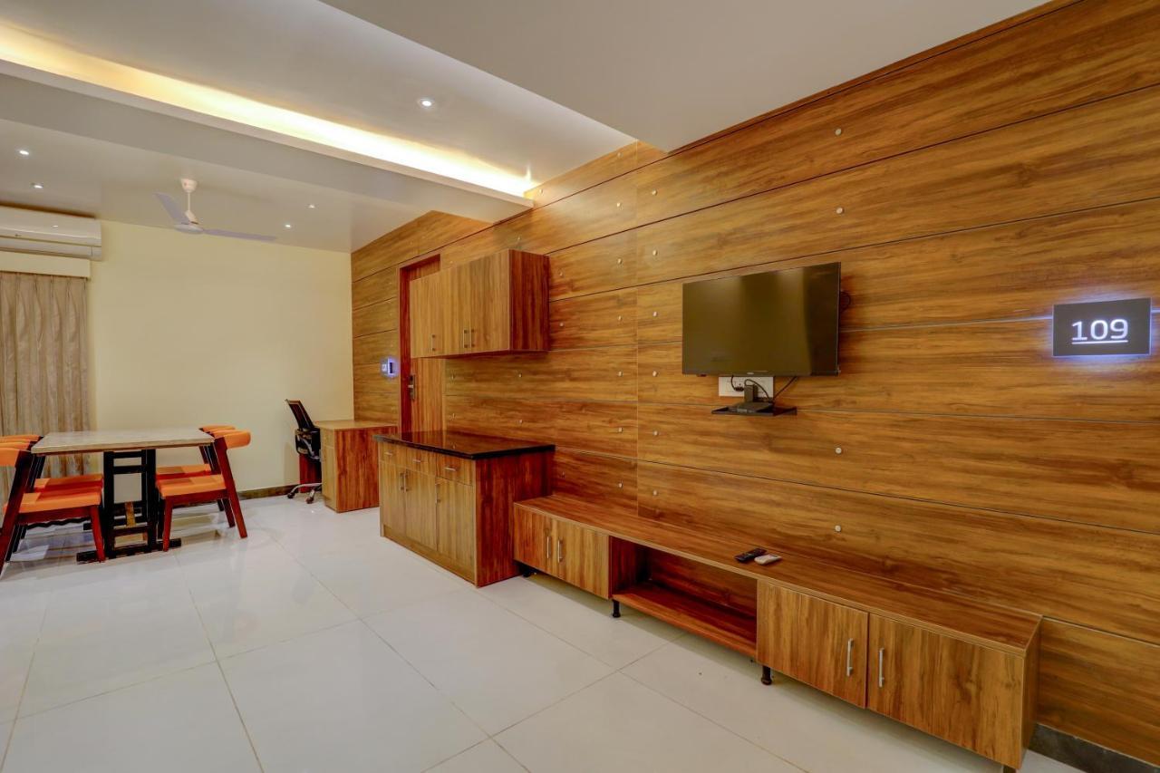Myspace Triton Suites バンガロール エクステリア 写真