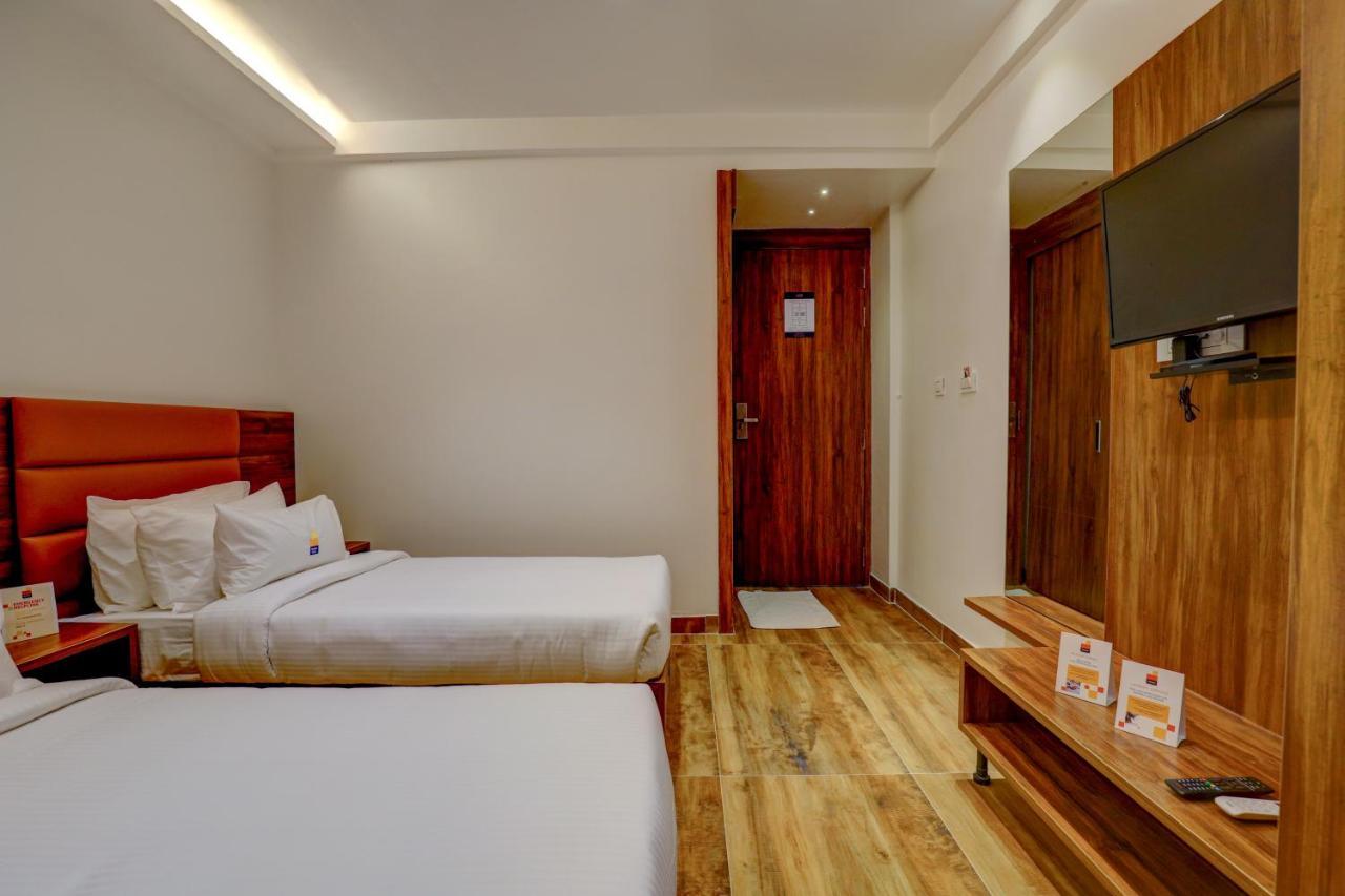 Myspace Triton Suites バンガロール エクステリア 写真