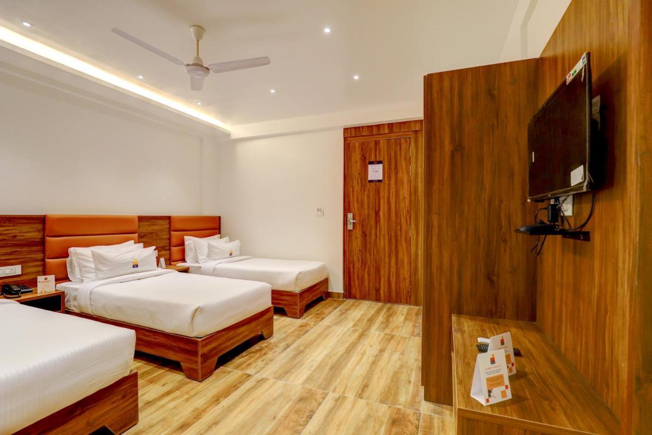Myspace Triton Suites バンガロール エクステリア 写真