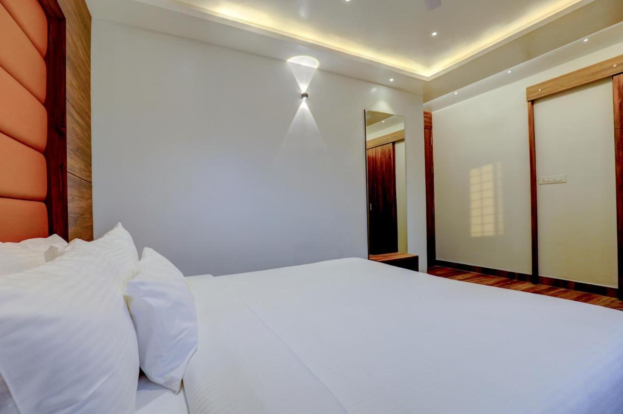 Myspace Triton Suites バンガロール エクステリア 写真