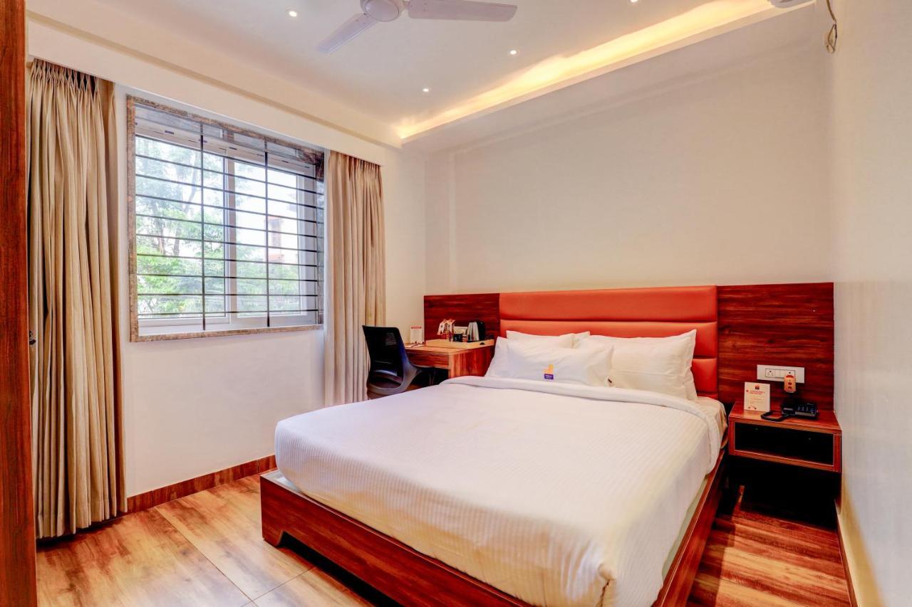 Myspace Triton Suites バンガロール エクステリア 写真