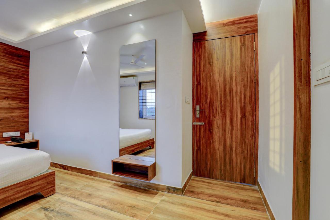 Myspace Triton Suites バンガロール エクステリア 写真
