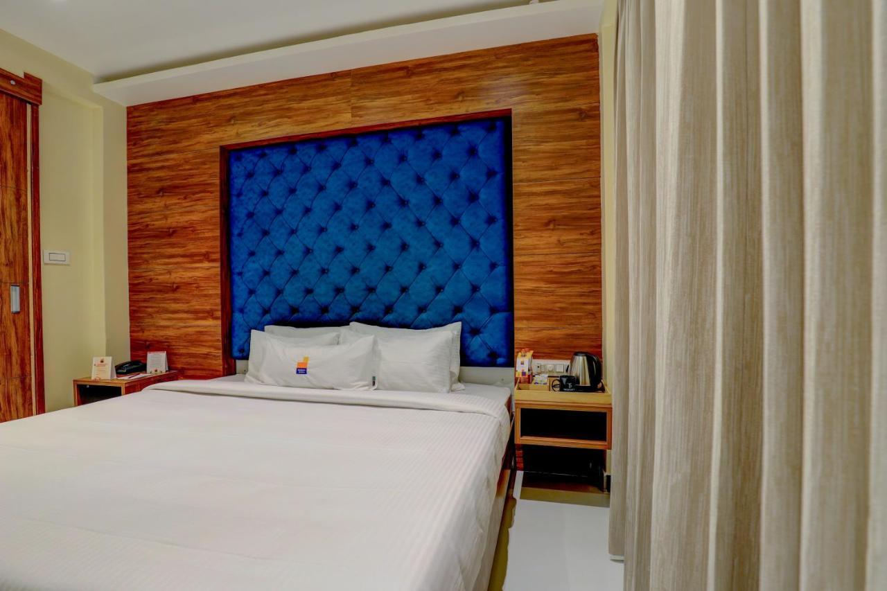 Myspace Triton Suites バンガロール エクステリア 写真