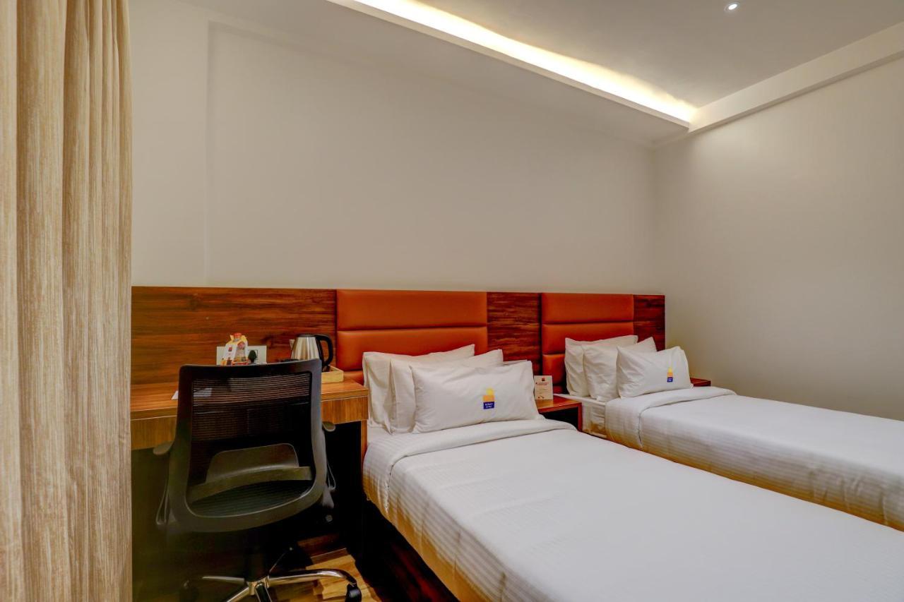 Myspace Triton Suites バンガロール エクステリア 写真