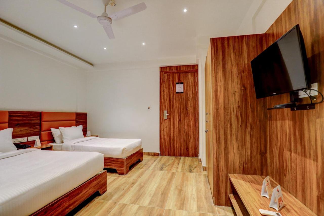 Myspace Triton Suites バンガロール エクステリア 写真
